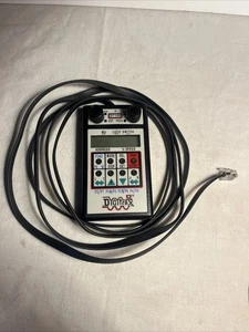 Digitrax DT100 Throttle Untested - Picture 1 of 6