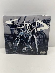 Staind S/T 2011 Eyes Wide Open CD DVD Deluxe Edition RARE Aaron Lewis, Johnny K - Picture 1 of 15