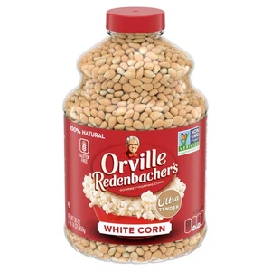 Gourmet Popcornkerne weißer Mais 30 Unzen - Bild 1 von 7