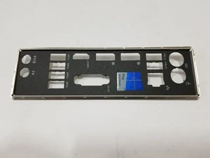 Dell 9WH54 I/O Shield For Precision T3620 Desktop Motherboard - Afbeelding 1 van 2