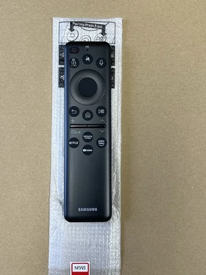 Samsung Smart Voice Solar Tv Remote Control BN59-01480A TM2560E 2025 Original. - Image 1 of 4