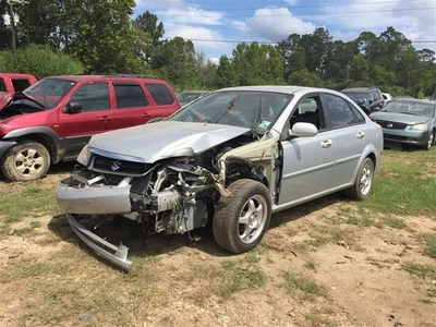 04 05 06 07 08 SUZUKI FORENZA Starter Motor - Image 1 of 4