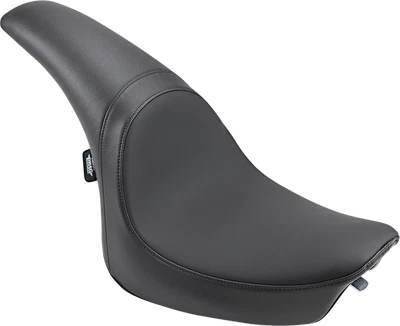 01-17 Harley Softail Deuce Drag Specialties 0802-0465 Predator Seat - Image 1 of 3