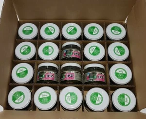 Marukyu JPZ 0208 Nori 8mm 20pcs Box New Bait Fishing Ready To Use Japan Seaweed - Picture 1 of 7