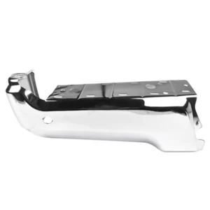 US Chrome Rear Left Bumper Face Bar 2017-2022 Ford F250 F350 6.2 7.3L V8 w/Park - Picture 1 of 12