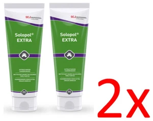 SC JOHNSON Professional Solopol ® strong 35575 Handwaschpaste 250ml Tube NEU 2 X - Bild 1 von 2
