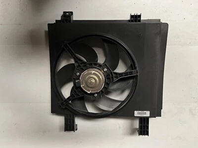 MERCEDES E350 W207 VENTOLA RADIATORE RADIATOR FAN BOSCH 0130307188 - Image 1 of 4
