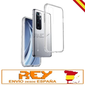 Funda Silicona para XIAOMI MI 10 ULTRA Carcasa TPU Transparente Gel s807 - Bild 1 von 6