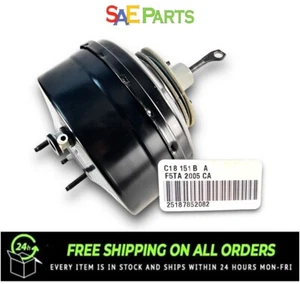 NEW OEM Ford FT5A-2005-CA Brake Booster For 1996-1997 F-250 & F-350 Models - Picture 1 of 4