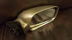 NEW GOLD Passengers Side Right Door Mirror Fits 2002-2006 Camry USA NonHeated - Bild 1 von 2