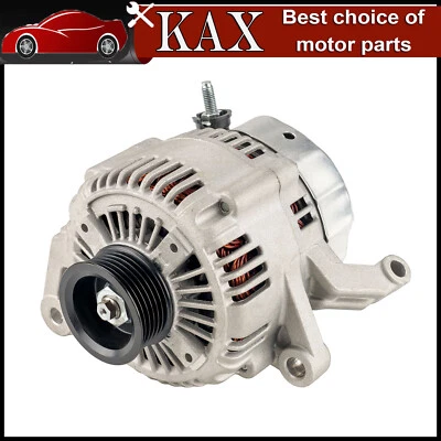1Pc Alternator 13873 For Dodge Dakota Pickup 2001 2002 2003 2004-2006 3.7 4.7L Foto 1 de 4