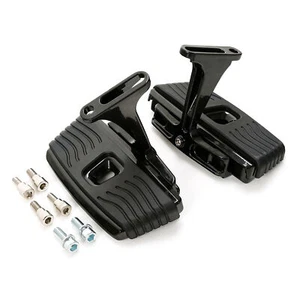 Passenger Floorboard Footboard For Harley Touring CVO Road Street Glide 2023-Up - Picture 1 of 7