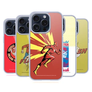 THE FLASH DC COMICS MODE RAPIDE ÉTUI COQUE EN GEL POUR APPLE iPHONE TÉLÉPHONES - Photo 1 sur 15