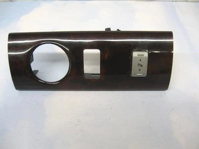 林肯导航头灯 DASH TRIM WOODGRAIN BEZEL 2003 - 2006 原始设备制造商 — 第 1/3 张图片