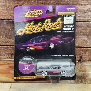 Vintage 1997 Johnny Lightning HOT RODS Goin' Goat 1970 Pontiac GTO W/Graphics  - Picture 1 of 9