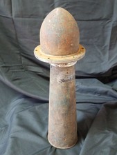 Sparton Sos Horn 6 Volt Antique Collectors Sn41926X
