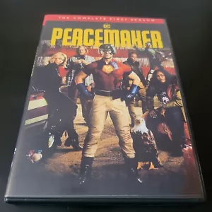 Peace Maker Cover Art W/Empty DVD Case! - Picture 1 of 2