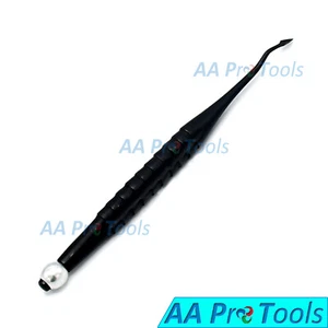 Proximator PDL Elevator Distally Angled Sharpened Spade Black Color DN-2153 - Picture 1 of 3