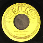 Roy Orbison: Claudette/Mean Little Mama Sun 7 " Einzel 45 RPM