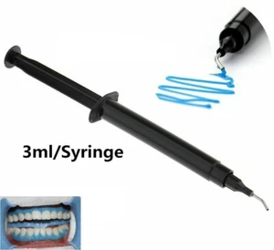 Dental Teeth Whitening Gingival Gum Protector Liquid Dam Barrier 3ml Syringe - Picture 1 of 12