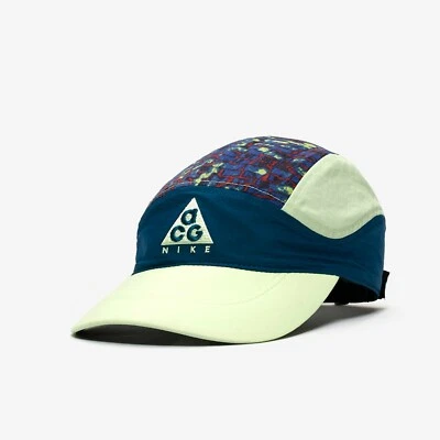 GORRA NIKE NRG TAILWIND ACG G1 - AZUL FUERZA/APENAS VOLTIOS [BV1046-474]  Foto 1 de 3