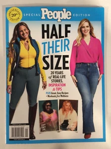 2022 Half Their Size People Special Edition Magazine 20th Anniversary Edition - Imagen 1 de 3