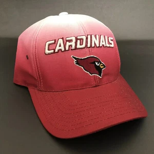 Gorra ajustable estructurada de los Arizona Cardinals Puma NFL Pro Line roja blanca usada en excelente estado - Imagen 1 de 10