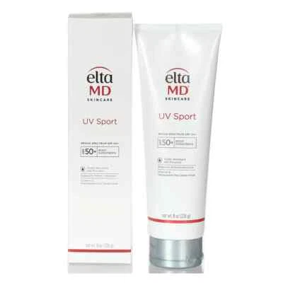 Elta MD UV Sport Broad Spectrum SPF 50 226g 8oz - New In Box Sealed - Image 1 of 4