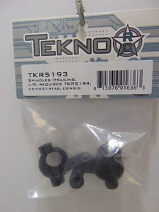 Tekno TKR5193 Trailing Spindles for EB, NB, NT48, EB/NB 8.3 (requires TKR5194) - Picture 1 of 1