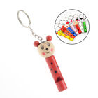 Bag Charms Pom Funny Teens Keychains Mother Day Gift Wood Keychain Tag