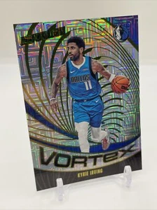 2023-24 Revolution Basketball Vortex Livels #32 Dallas Mavericks Kyrie Irving - Foto 1 di 2