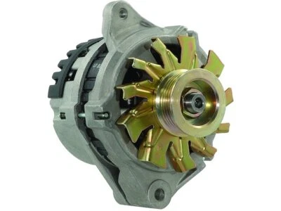 For 1990-1992 Toyota Corolla Alternator AC Delco 55719PSQP 1991 - Image 1 of 2