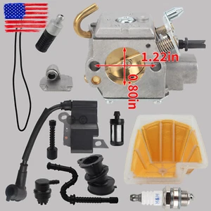Carburetor For Stihl MS270 MS270C MS280 MS280C Chainsaw 1133 120 0607 - Picture 1 of 11