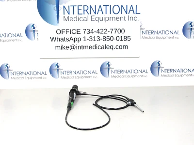 Гибкий волоконно-оптический бронхоскоп Pentax FB-18V #2 - Изображение 1 из 4