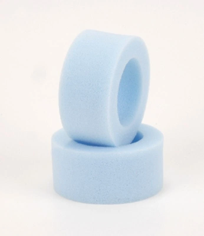 Schumacher 1:10 Offroad Reifeneinlage (2) 2WD/4WD Rear medium Blau - U6734 - Bild 1 von 1