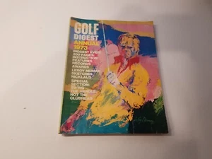 Golf Digest Annual 1973 - Picture 1 of 2