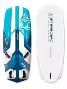 2022 STARBOARD FOIL FREERIDE 125 STARLITE CARBON: WINDSURFING FOIL BOARD - Picture 1 of 3
