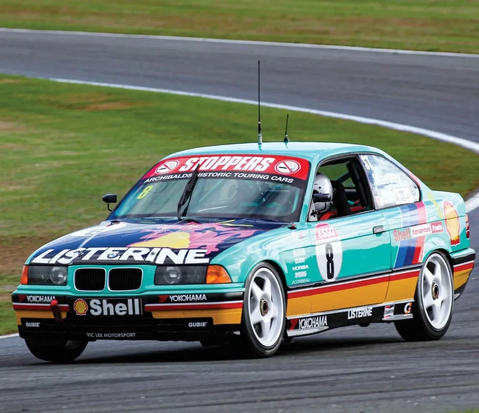 BTCC 1992 British Touring Car Championship DVD - Image 1 of 1