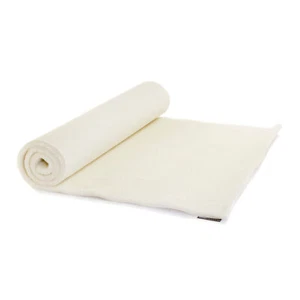 Yogamatte Yogimat® Natur - Schurwolle Beige von Yogistar - Bild 1 von 7