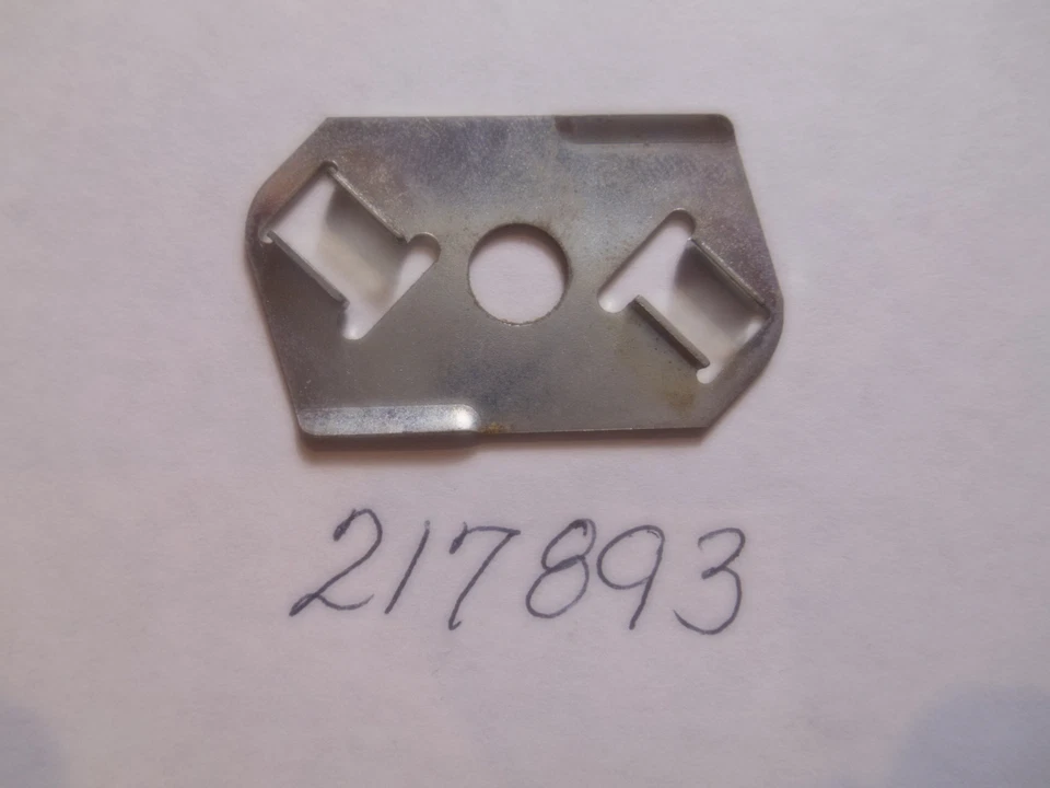 Genuine McCulloch Pulley Pawl 217893 NOS OEM LOC.BB26