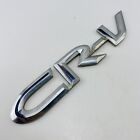 2002-2006 Honda CR-V Emblem Logo Letters Badge Trunk Gate Rear Chrome OEM F91 Honda CR-V