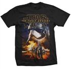 Star Wars T Shirt Official Licensed Disney product BLACK Phasma & Troopers NEW 