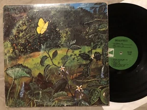 DRAGONFLY 1968 MEGAPHONE Psychedelic Rock Vinyl - Picture 1 of 2
