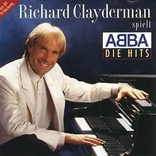 Richard Clayderman Spielt Abba von Richard Clayderman | CD | Zustand gut - Bild 1 von 1