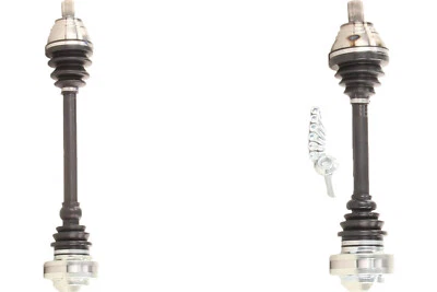 Juego de ejes delanteros TrakMotive CV para Audi S3 2015-2017 (KIT472) Foto 1 de 4