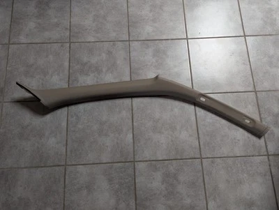 OEM 1996-2004 Acura RL A Pillar Right Side RH Tan Beige Trim Panel Cover Roof Foto 1 de 3