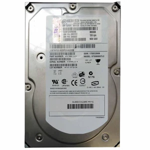 Seagate ST3300657FC Festplatte FC Fibre Channel 300GB 15KRPM Festplatte - Bild 1 von 1