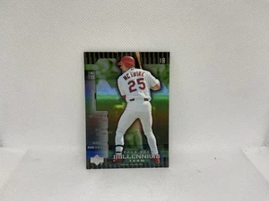 2000-UPPERDECK LEGENDS-MILLENNIUM TEAM-MARK MCGWIRE #UD1 - Imagen 1 de 2