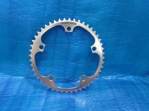 Shiamno FC-7600 1/8" 144BCD 48T 1/8" NJS Chainring Free Shipping - Picture 1 of 6