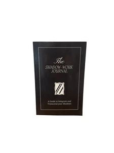 The Shadow Work Journal: A Guide to Integrate and Transcend (New) Work Book - Picture 1 of 2